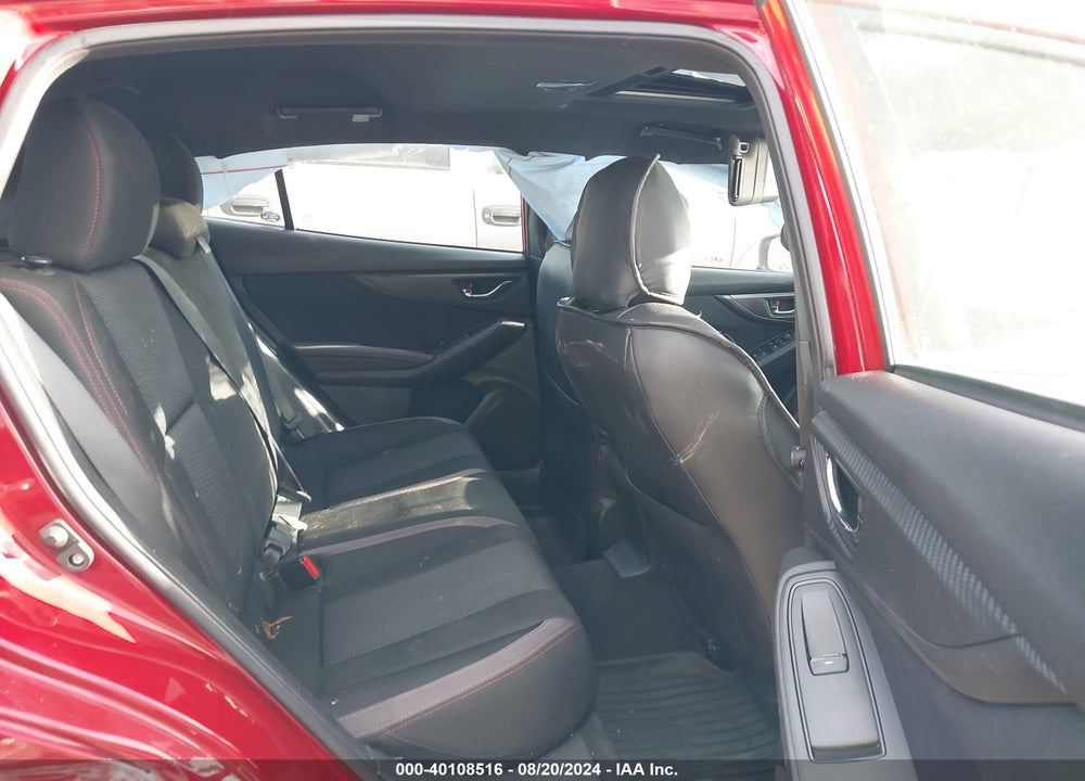 2018 SUBARU IMPREZA 2.0I SPORT VIN: 4S3GTAM63J3721651