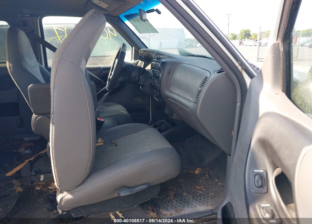 2001 FORD RANGER EDGE/XLT VIN: 1FTZR15E51PA57326