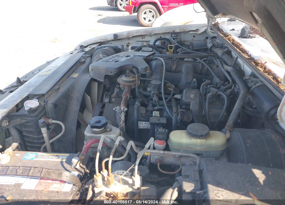 2001 FORD RANGER EDGE/XLT VIN: 1FTZR15E51PA57326