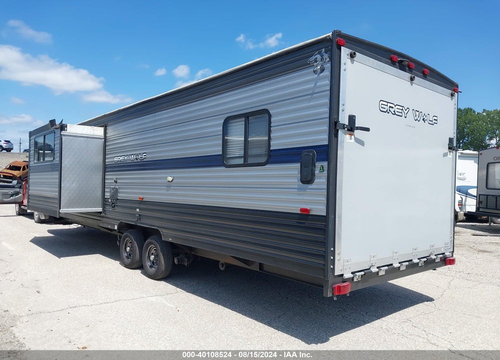2020 FOREST RIVER 27RR VIN: 4X4TCKC26LK060588