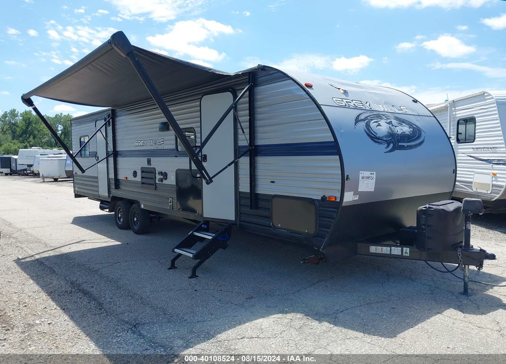2020 FOREST RIVER 27RR VIN: 4X4TCKC26LK060588
