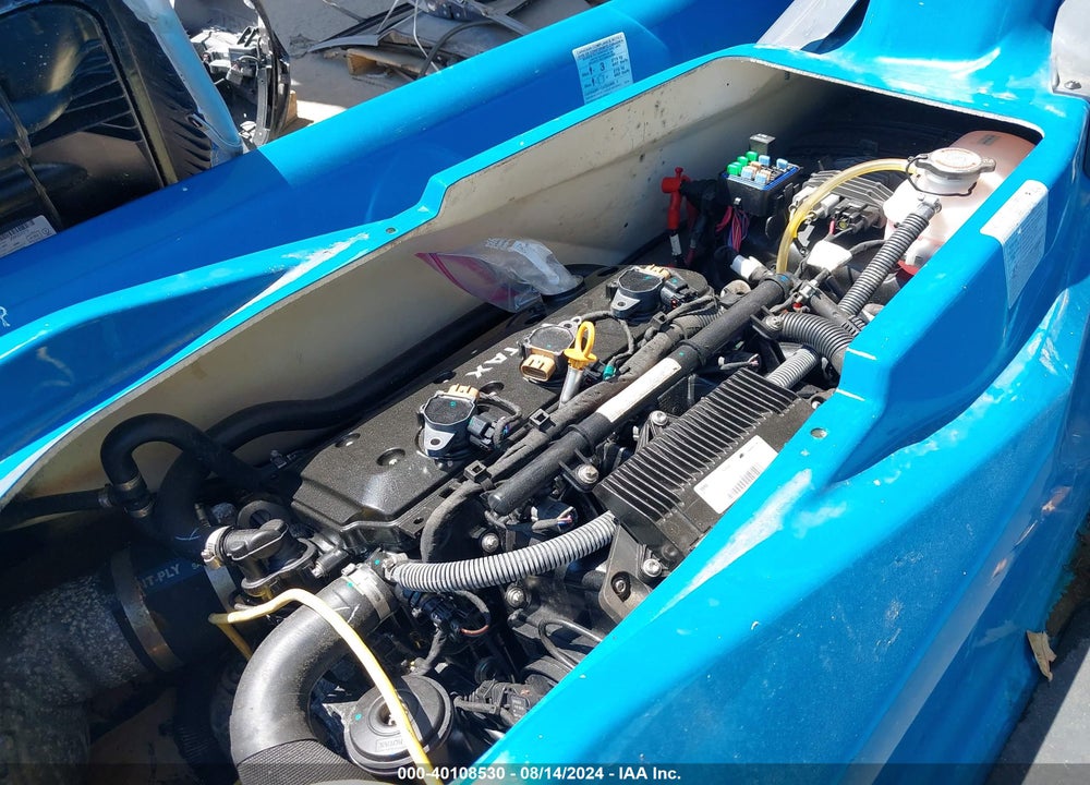 2019 SEA DOO GTX 155 VIN: YDV07310K819