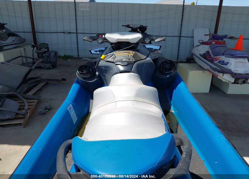 2019 SEA DOO GTX 155 VIN: YDV07310K819