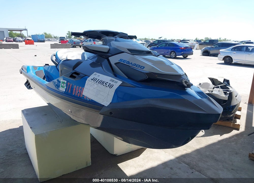 2019 SEA DOO GTX 155 VIN: YDV07310K819