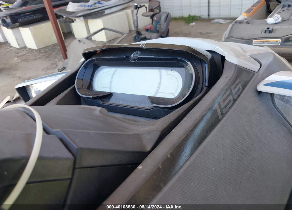 2019 SEA DOO GTX 155 VIN: YDV07310K819