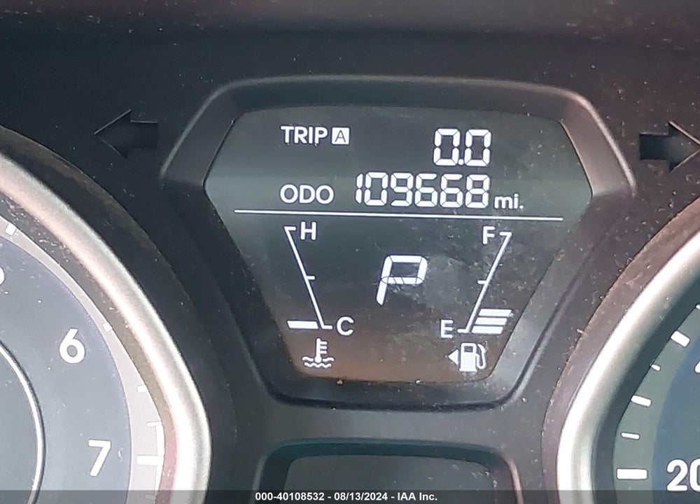 2013 HYUNDAI ELANTRA GLS VIN: 5NPDH4AE1DH347275