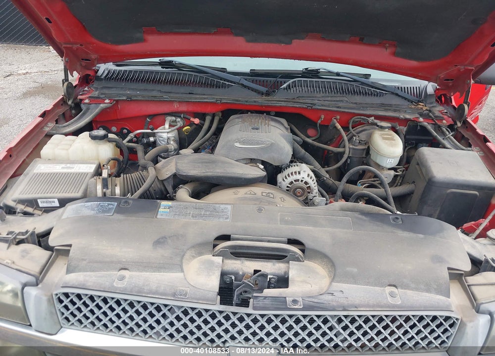 2003 CHEVROLET SILVERADO 1500 VIN: 1GCEC14V53Z327213