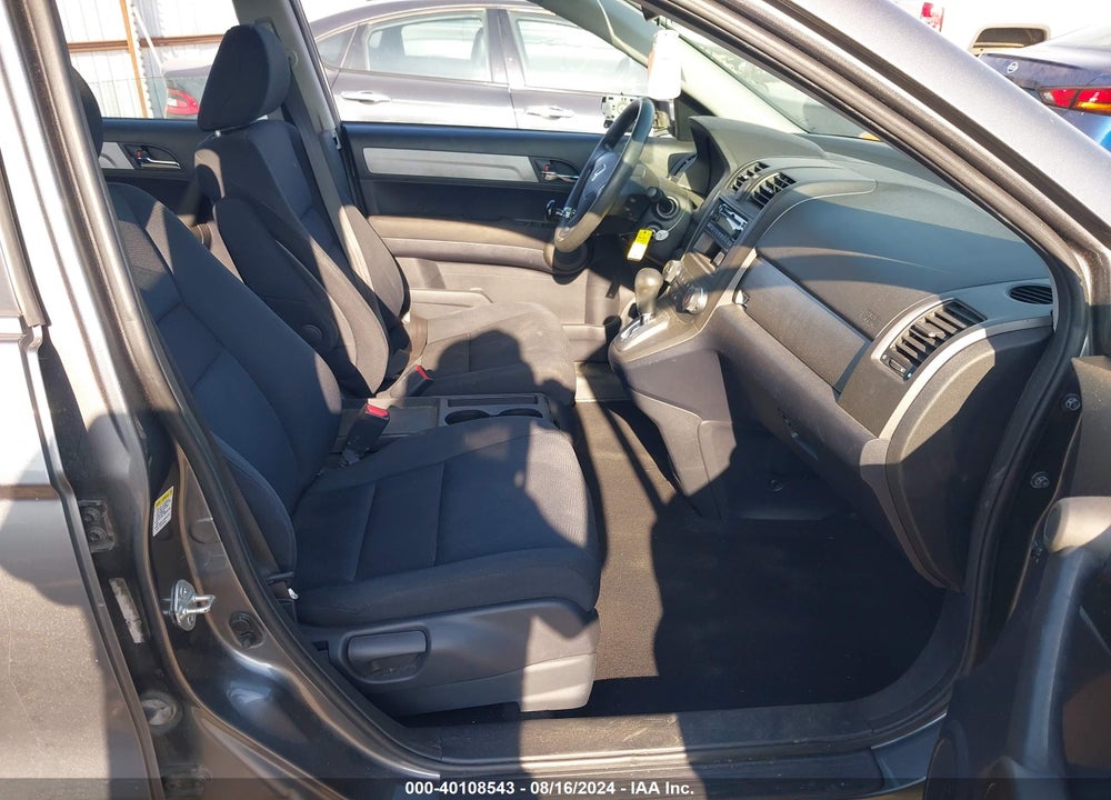 2010 HONDA CR-V LX VIN: 5J6RE3H39AL014479