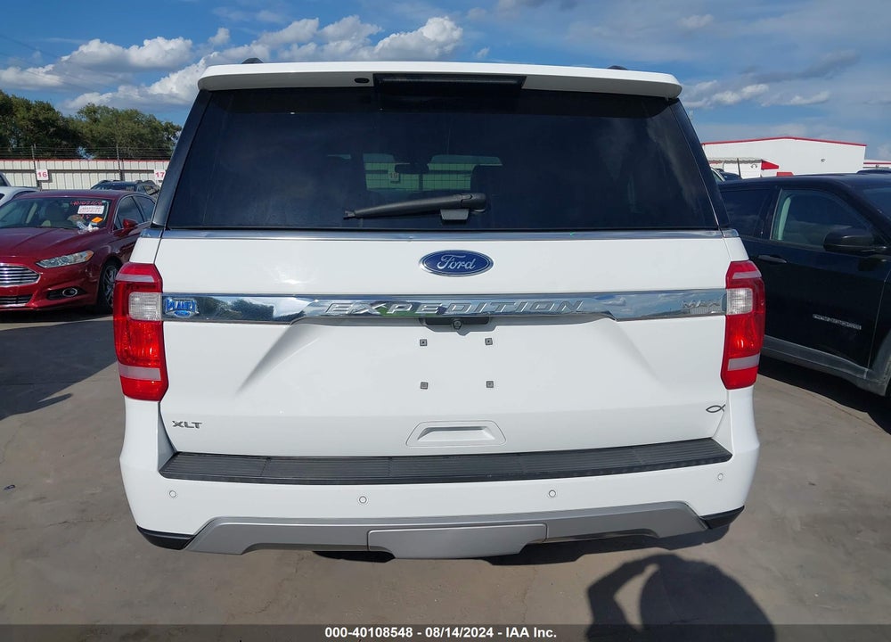2019 FORD EXPEDITION MAX XLT VIN: 1FMJK1HT5KEA45004