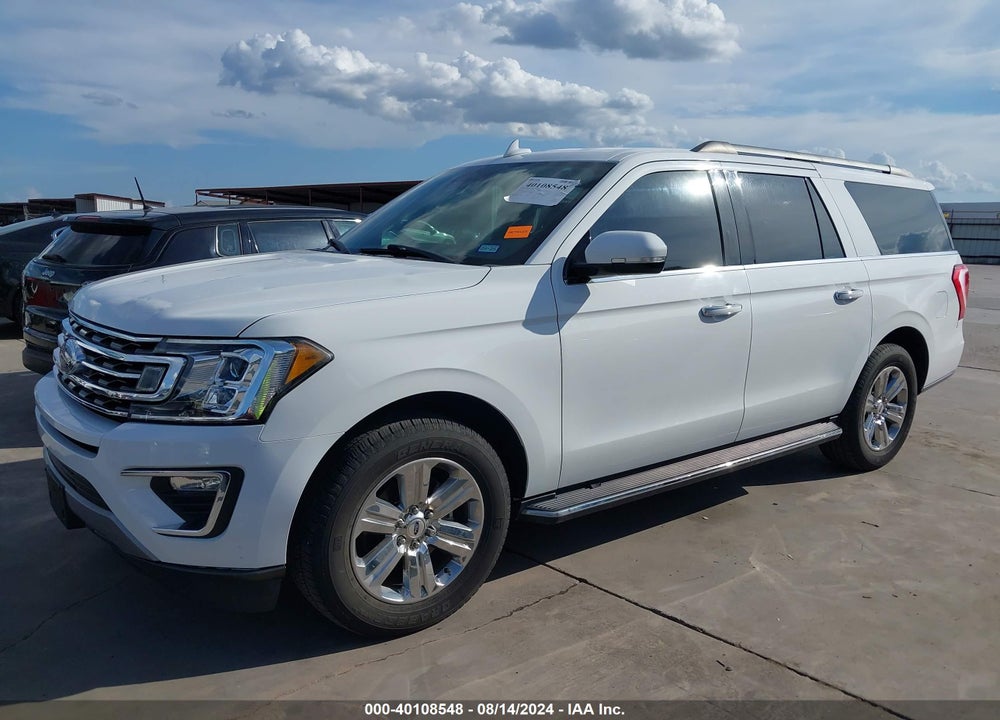 2019 FORD EXPEDITION MAX XLT VIN: 1FMJK1HT5KEA45004