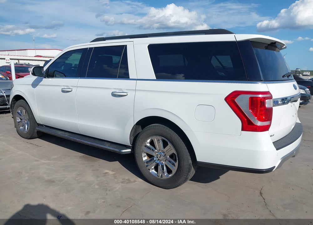 2019 FORD EXPEDITION MAX XLT VIN: 1FMJK1HT5KEA45004