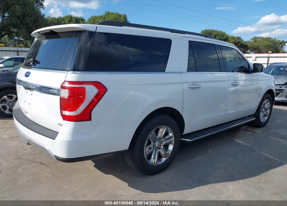 2019 FORD EXPEDITION MAX XLT VIN: 1FMJK1HT5KEA45004