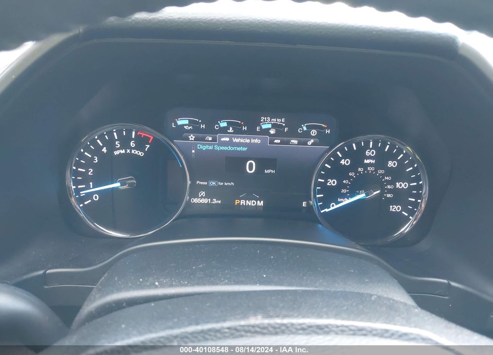 2019 FORD EXPEDITION MAX XLT VIN: 1FMJK1HT5KEA45004