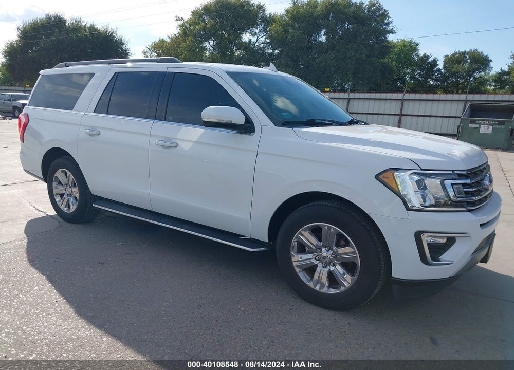 2019 FORD EXPEDITION MAX XLT VIN: 1FMJK1HT5KEA45004