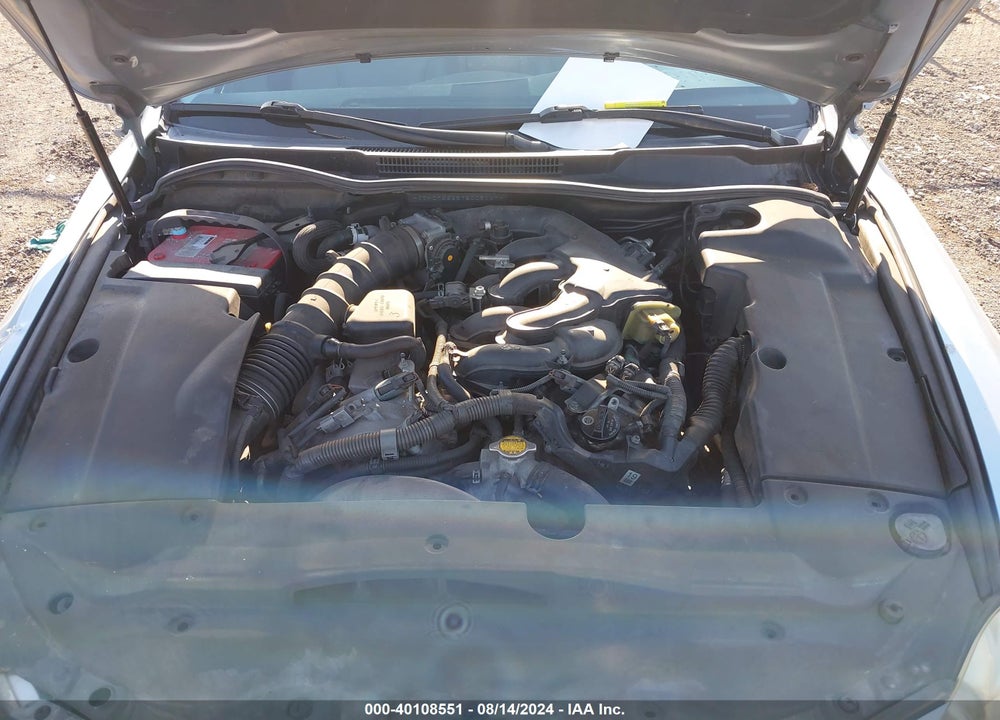 2007 LEXUS IS 250 VIN: JTHCK262875009147