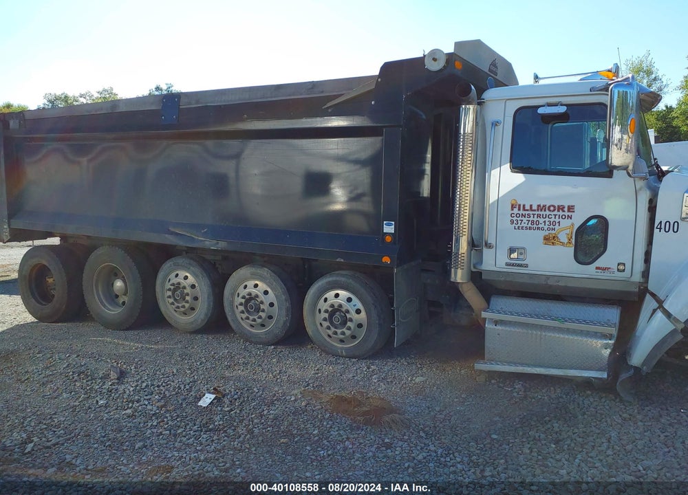 2020 WESTERN STAR 4700 SET FORWARD AXLE VIN: 5KKHAVDV6LLKY6375