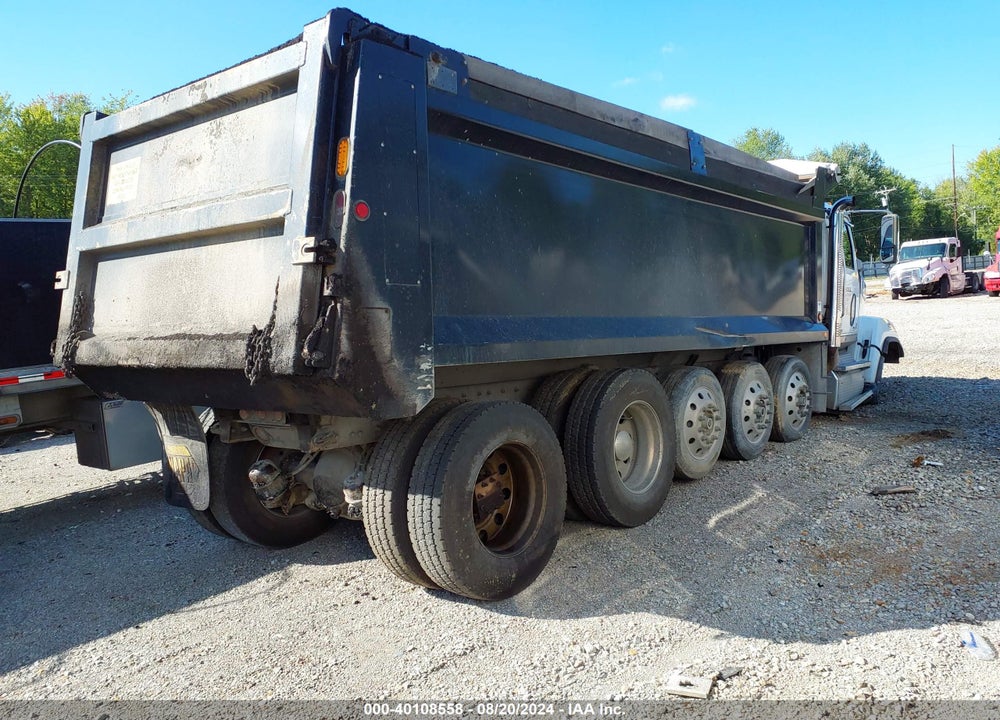 2020 WESTERN STAR 4700 SET FORWARD AXLE VIN: 5KKHAVDV6LLKY6375