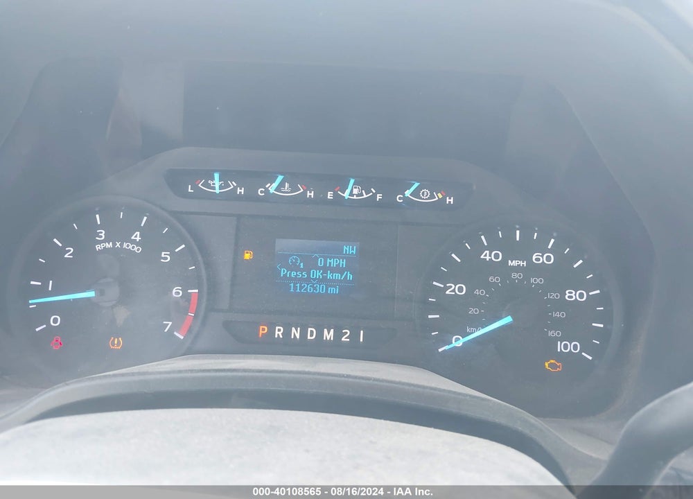 2018 FORD F-350 CHASSIS XL VIN: 1FD8W3H6XJEC95555
