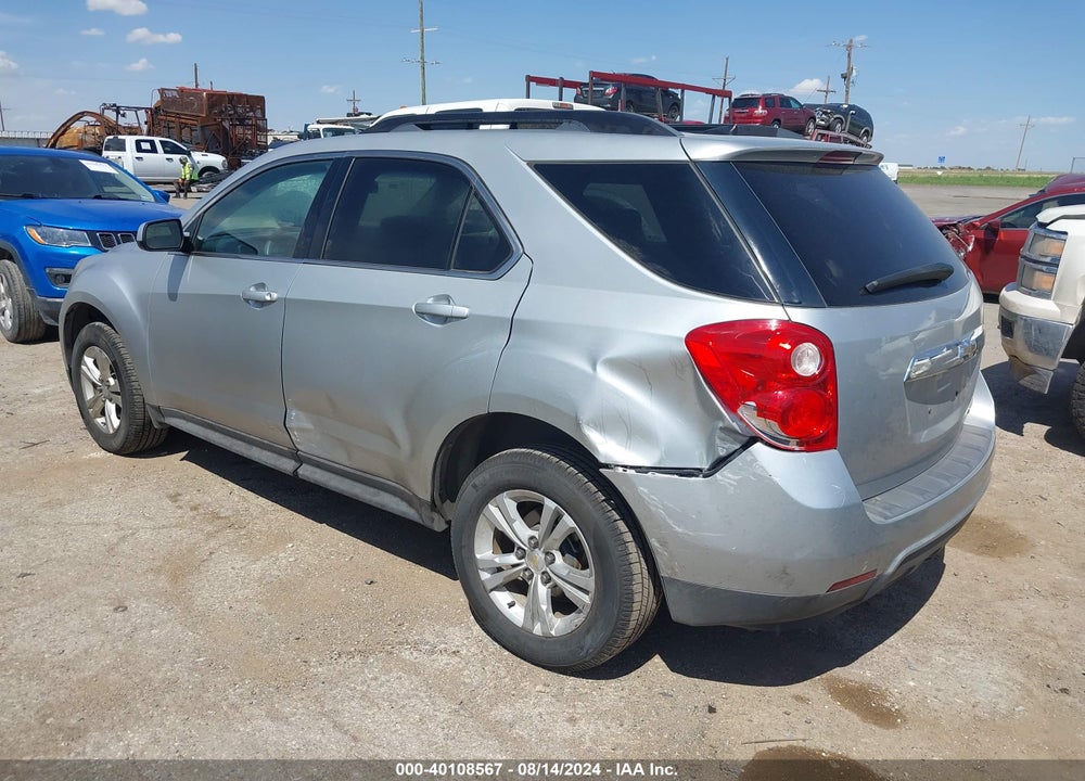 2010 CHEVROLET EQUINOX LT VIN: 2CNALDEW0A6279616
