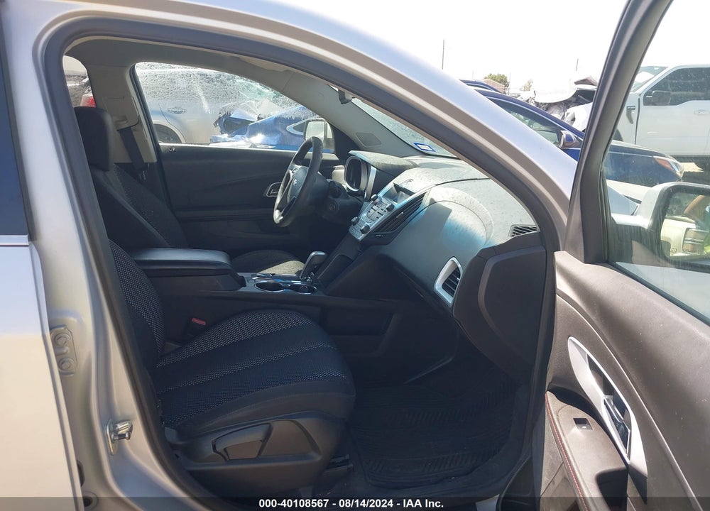2010 CHEVROLET EQUINOX LT VIN: 2CNALDEW0A6279616