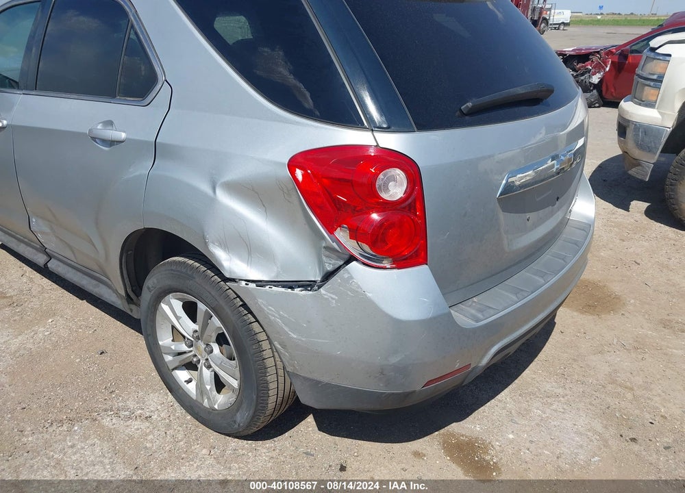 2010 CHEVROLET EQUINOX LT VIN: 2CNALDEW0A6279616