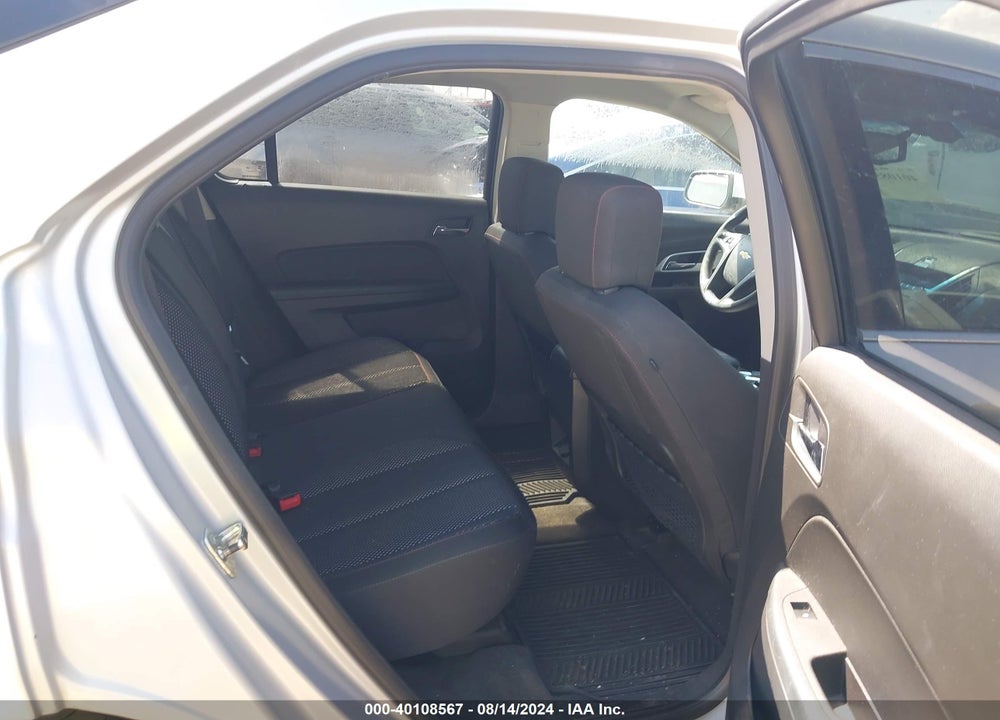 2010 CHEVROLET EQUINOX LT VIN: 2CNALDEW0A6279616
