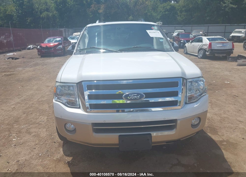 2012 FORD EXPEDITION KING RANCH VIN: 1FMJU1H55CEF02746