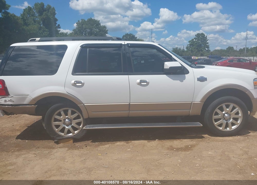 2012 FORD EXPEDITION KING RANCH VIN: 1FMJU1H55CEF02746