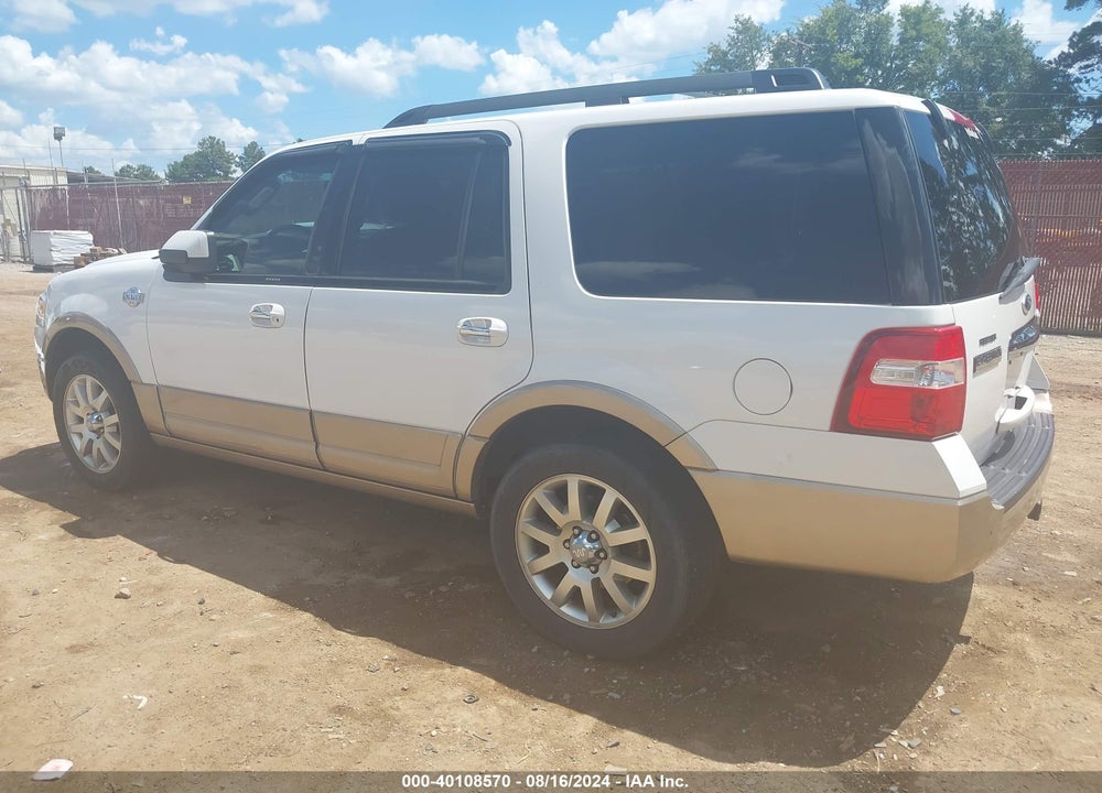 2012 FORD EXPEDITION KING RANCH VIN: 1FMJU1H55CEF02746