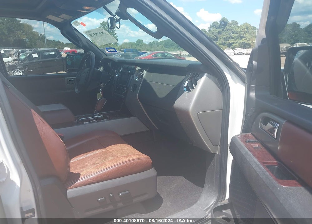 2012 FORD EXPEDITION KING RANCH VIN: 1FMJU1H55CEF02746