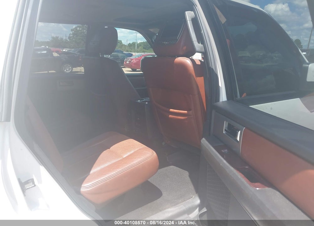 2012 FORD EXPEDITION KING RANCH VIN: 1FMJU1H55CEF02746