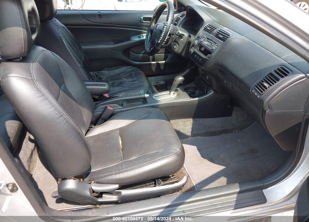 2002 HONDA CIVIC EX VIN: 1HGEM22912L018575