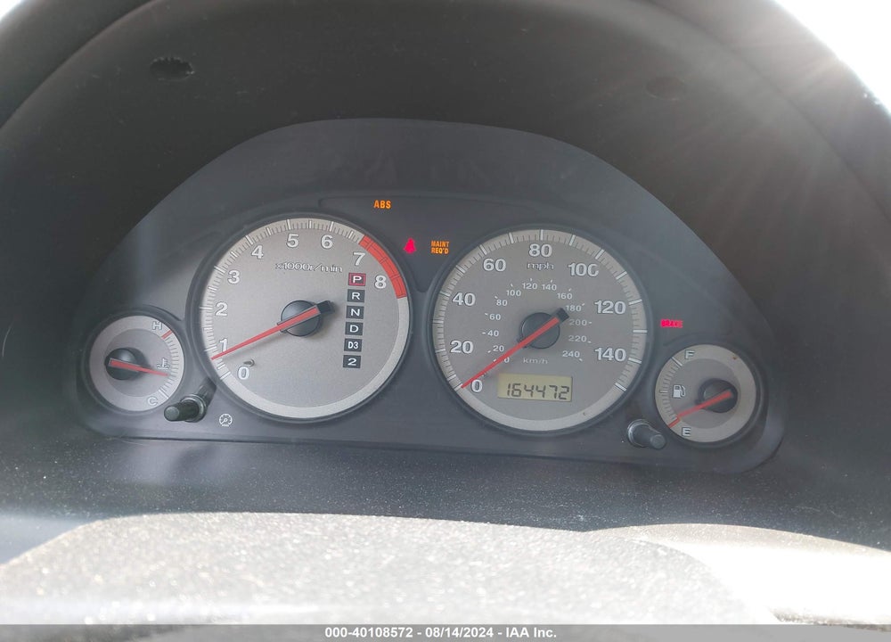 2002 HONDA CIVIC EX VIN: 1HGEM22912L018575