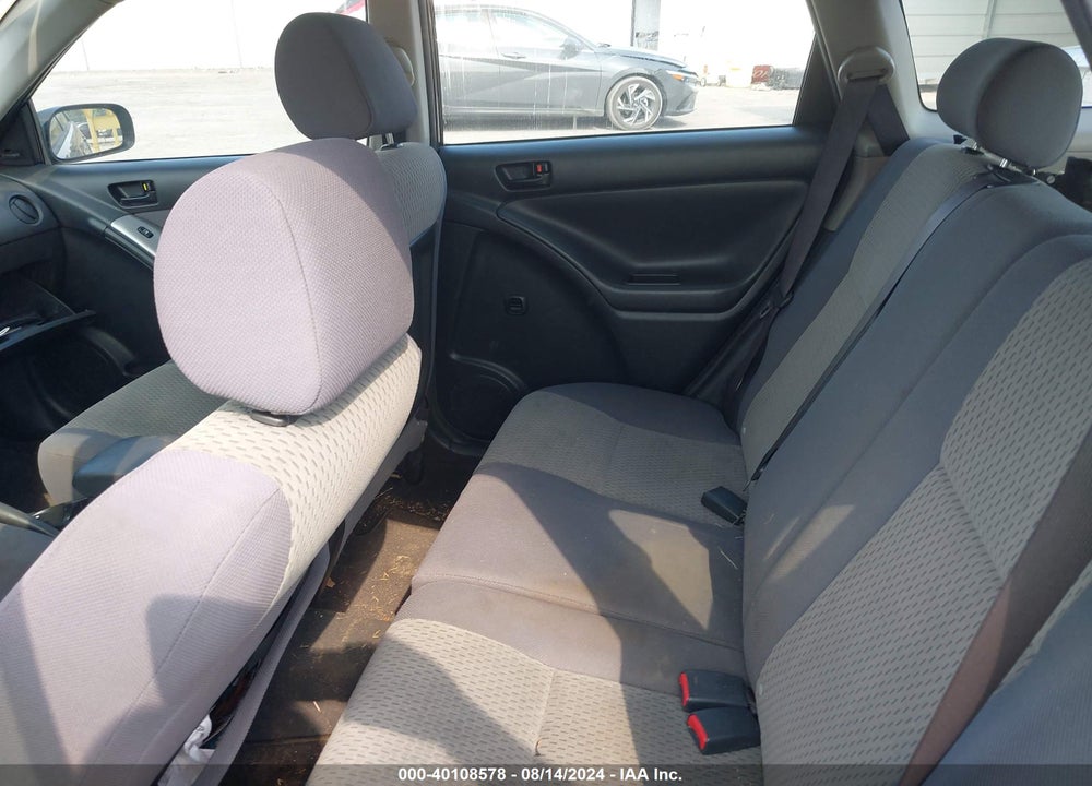 2006 TOYOTA MATRIX VIN: 2T1KR32E16C601229