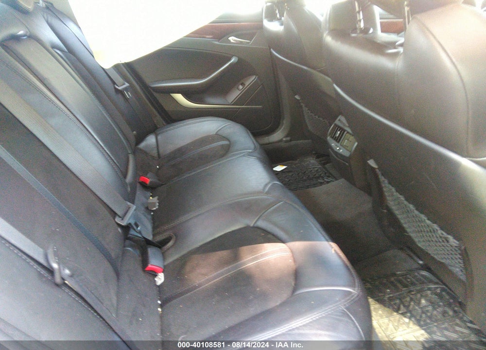2010 CADILLAC CTS PREMIUM VIN: 1G6DS5EV7A0141861