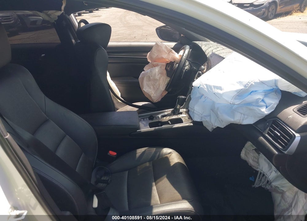 2021 HONDA ACCORD SPORT VIN: 1HGCV1F38MA016714