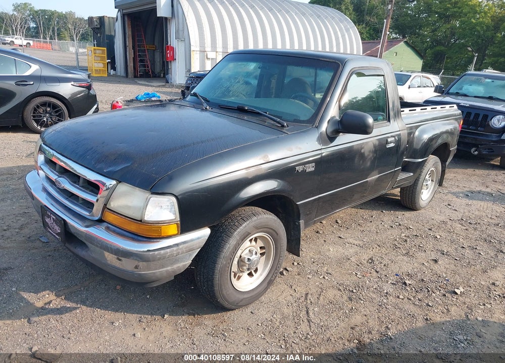 1998 FORD RANGER SPLASH/XL/XLT VIN: 1FTYR10C9WPB14037