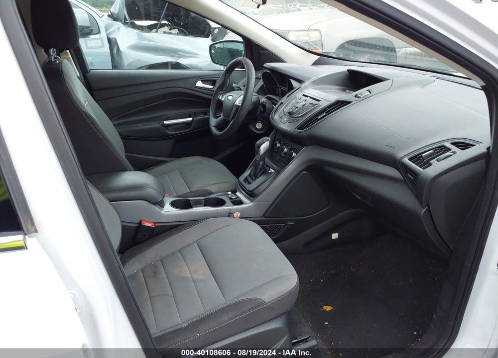 2015 FORD ESCAPE SE VIN: 1FMCU0G98FUA10875