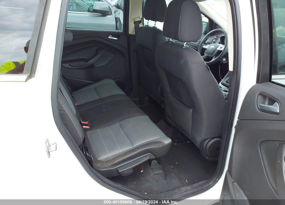 2015 FORD ESCAPE SE VIN: 1FMCU0G98FUA10875