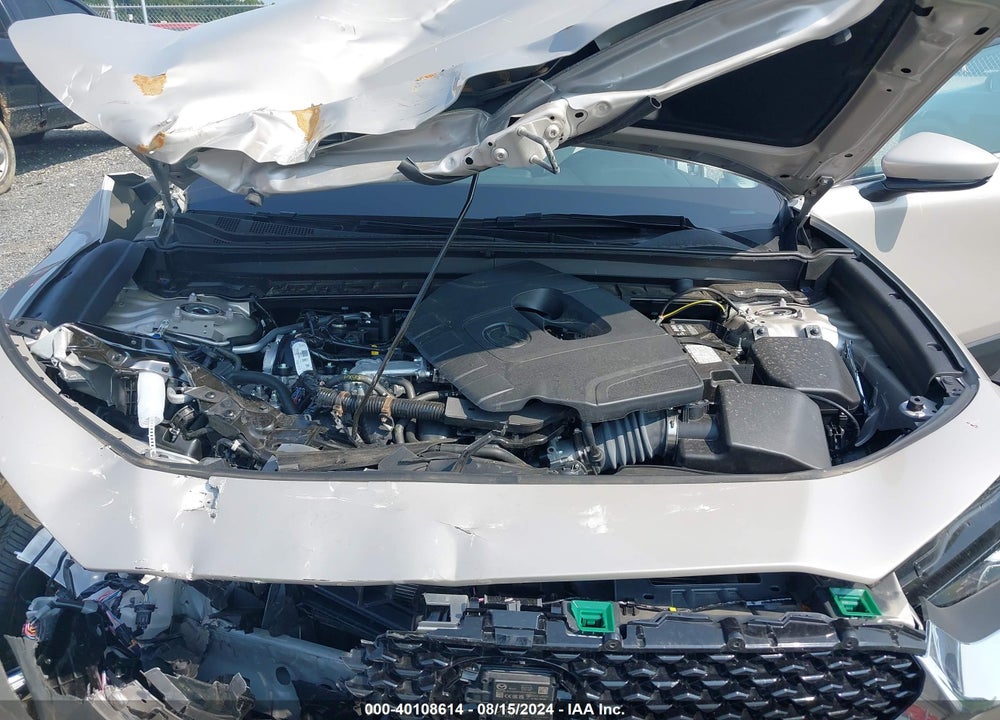 2024 MAZDA CX-30 2.5 S PREFERRED PACKAGE VIN: 3MVDMBCMXRM642105