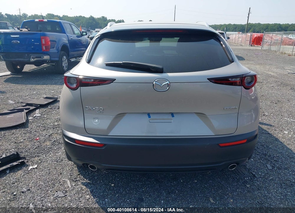 2024 MAZDA CX-30 2.5 S PREFERRED PACKAGE VIN: 3MVDMBCMXRM642105