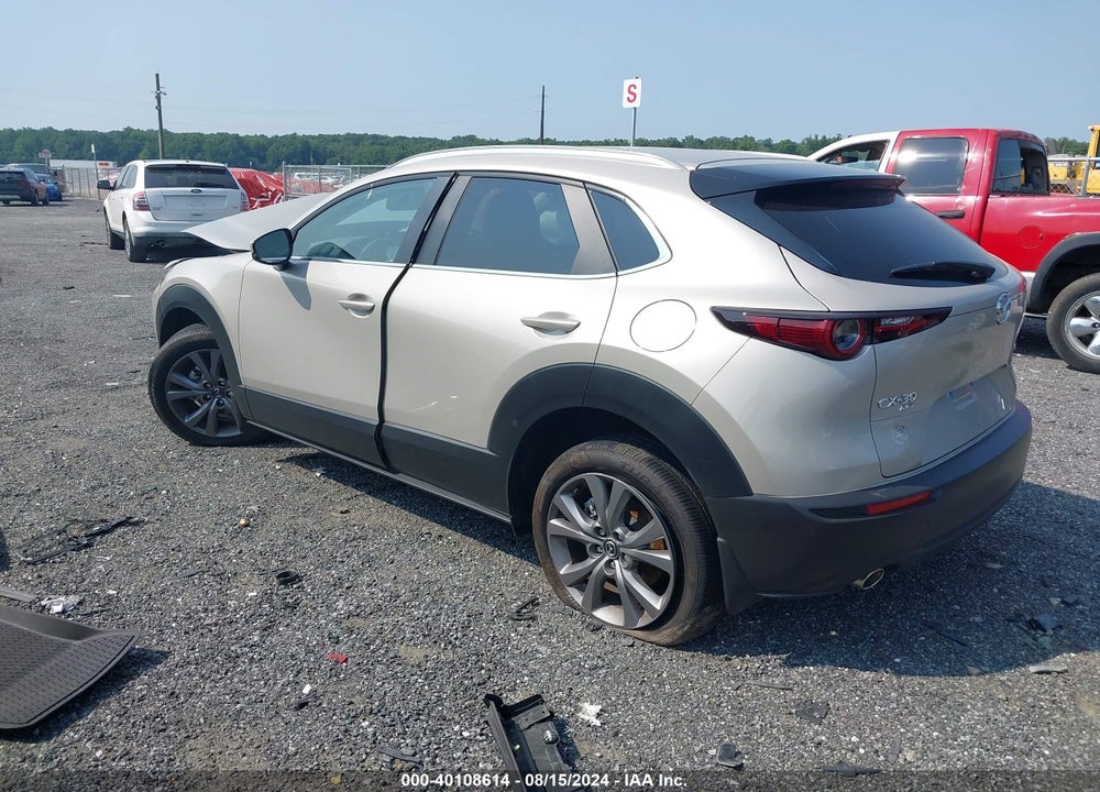 2024 MAZDA CX-30 2.5 S PREFERRED PACKAGE VIN: 3MVDMBCMXRM642105