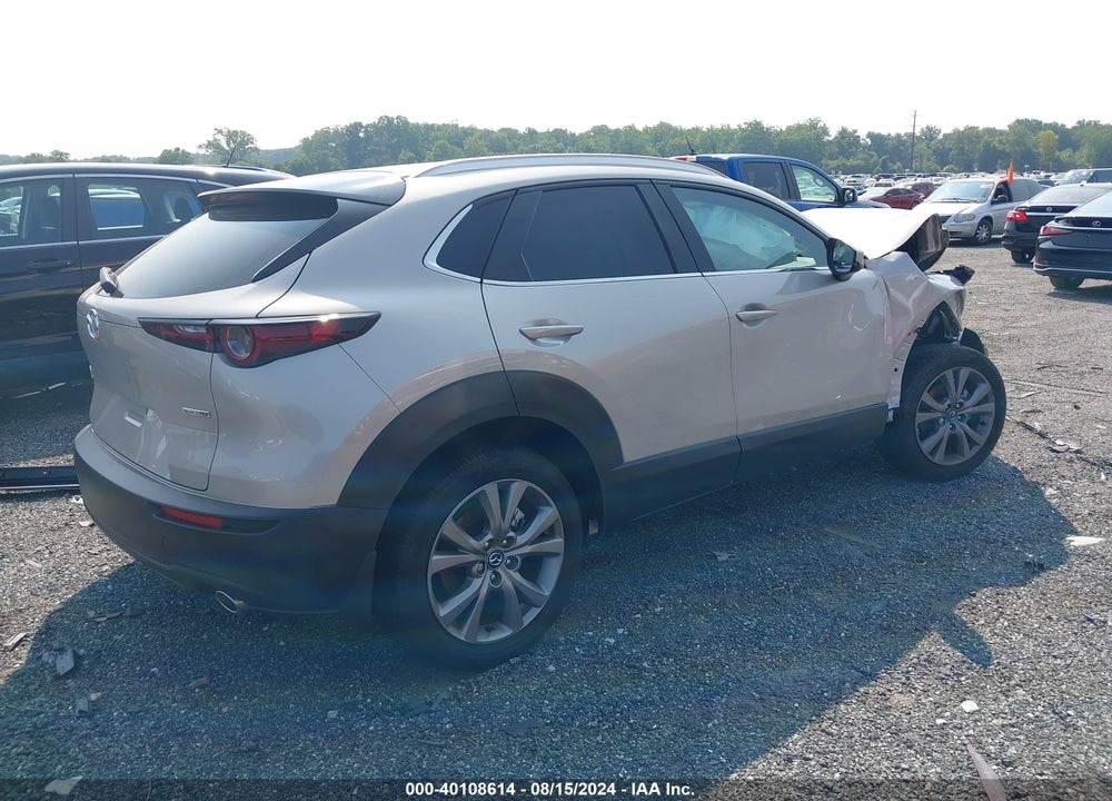 2024 MAZDA CX-30 2.5 S PREFERRED PACKAGE VIN: 3MVDMBCMXRM642105