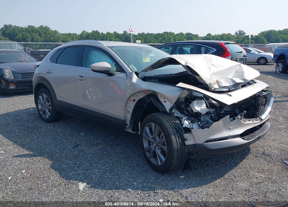 2024 MAZDA CX-30 2.5 S PREFERRED PACKAGE VIN: 3MVDMBCMXRM642105