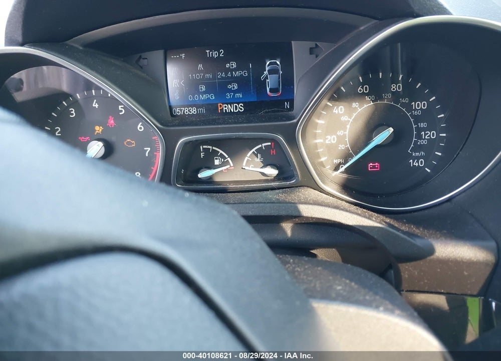 2019 FORD ESCAPE TITANIUM VIN: 1FMCU0J94KUB82792