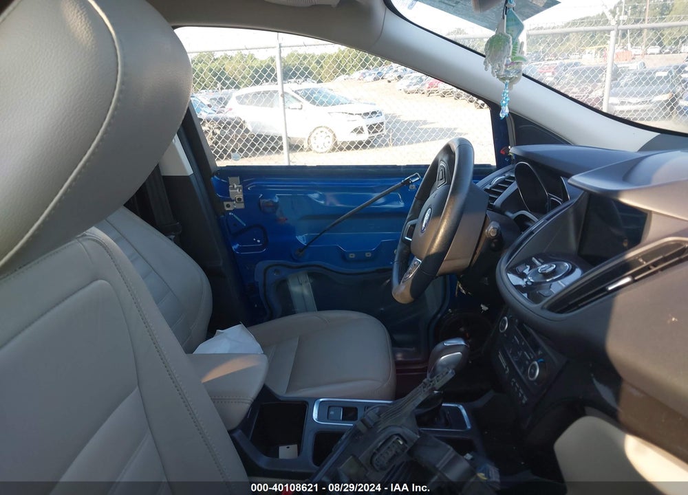 2019 FORD ESCAPE TITANIUM VIN: 1FMCU0J94KUB82792