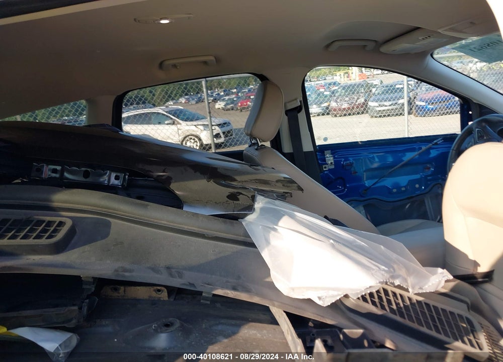 2019 FORD ESCAPE TITANIUM VIN: 1FMCU0J94KUB82792