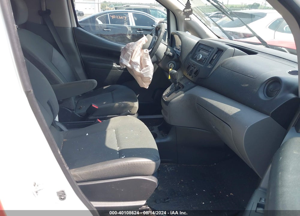 2017 NISSAN NV200 SV VIN: 3N6CM0KNXHK695356