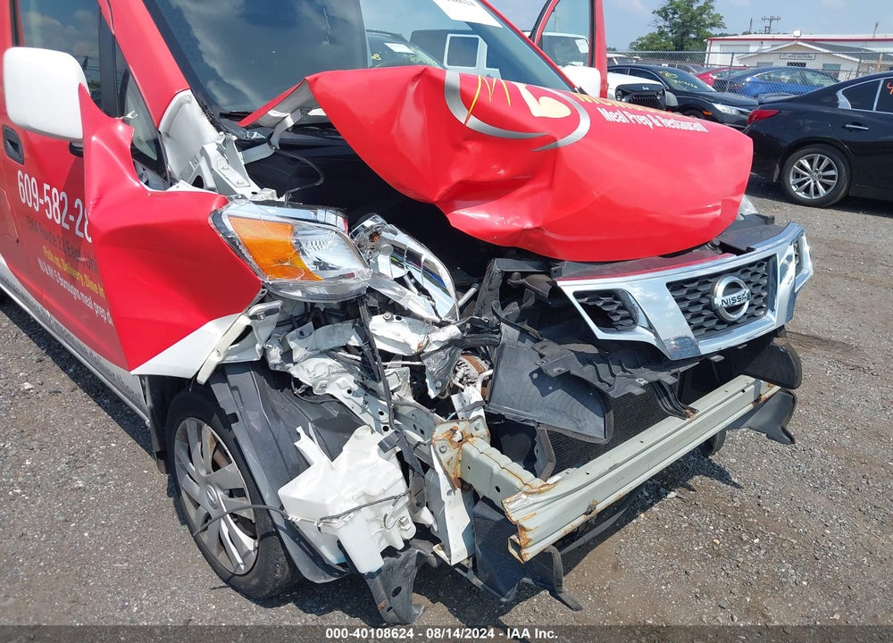 2017 NISSAN NV200 SV VIN: 3N6CM0KNXHK695356