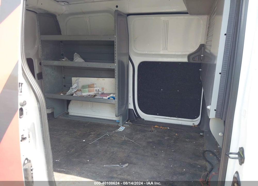 2017 NISSAN NV200 SV VIN: 3N6CM0KNXHK695356